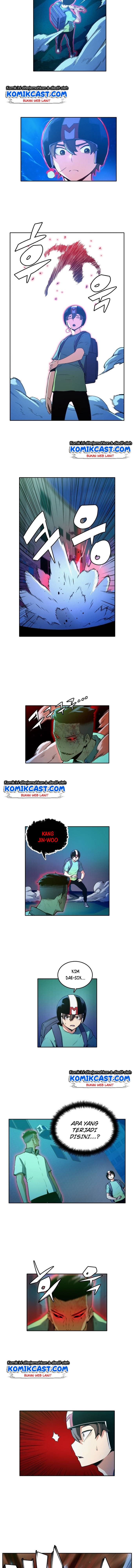 OOPARTS Chapter 18 halaman 7