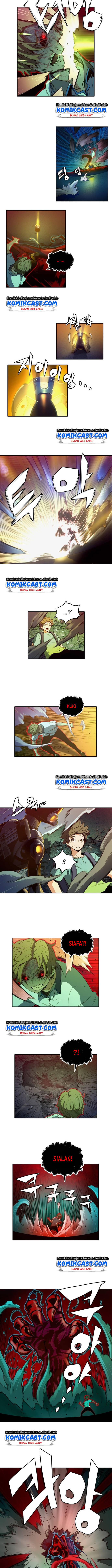 OOPARTS Chapter 19 halaman 5