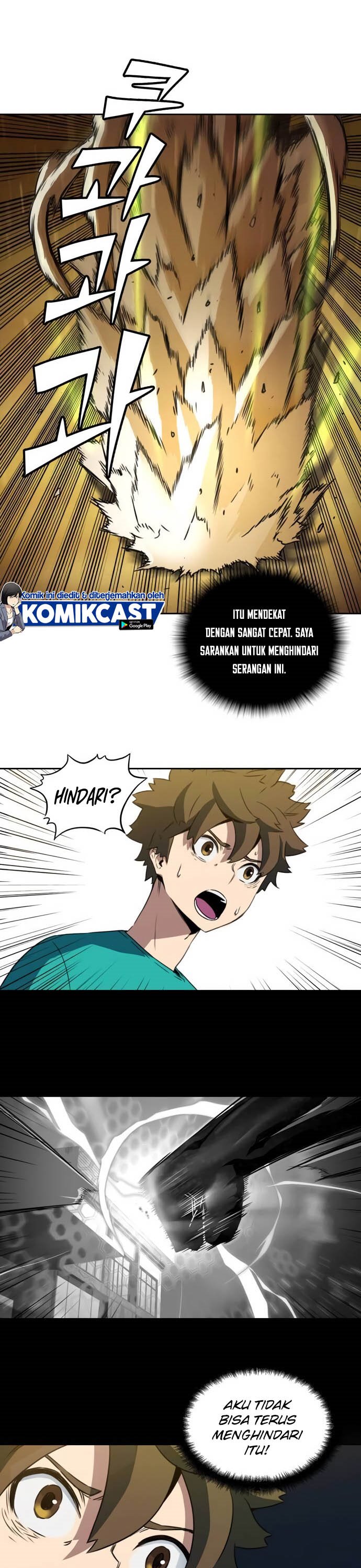 OOPARTS Chapter 34 halaman 14