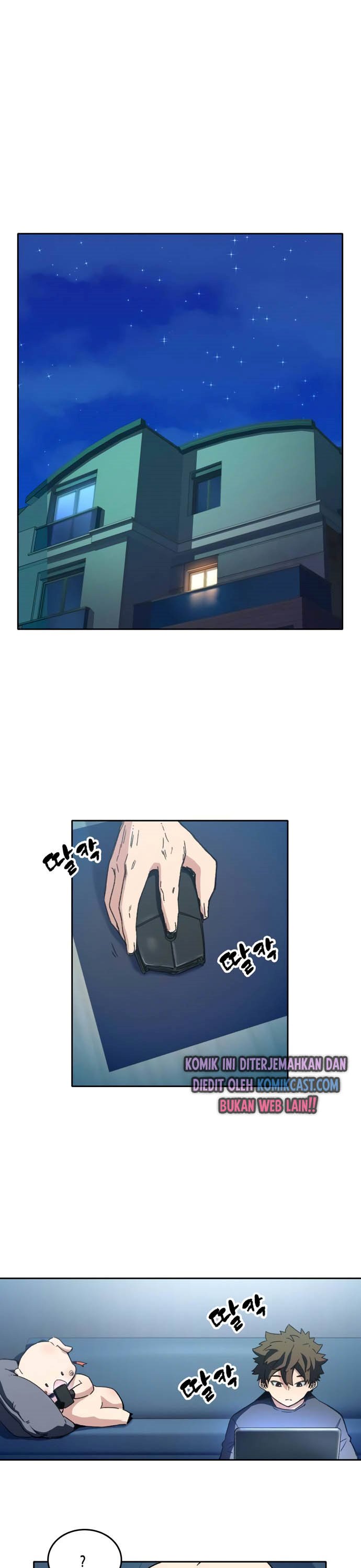 OOPARTS Chapter 36 halaman 21