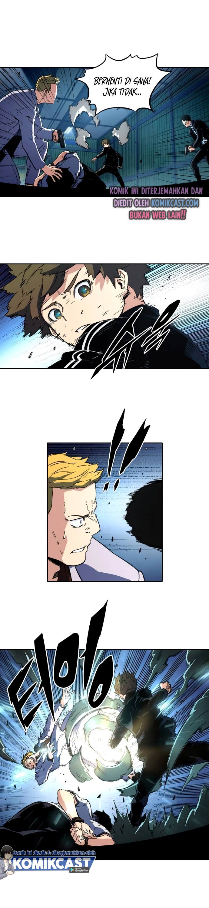 OOPARTS Chapter 37 halaman 4