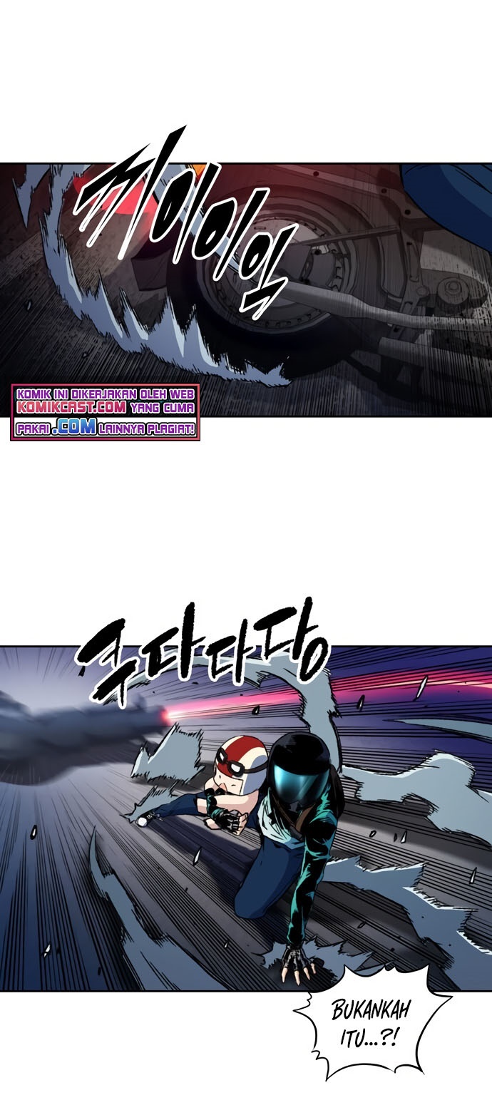 OOPARTS Chapter 47 halaman 23