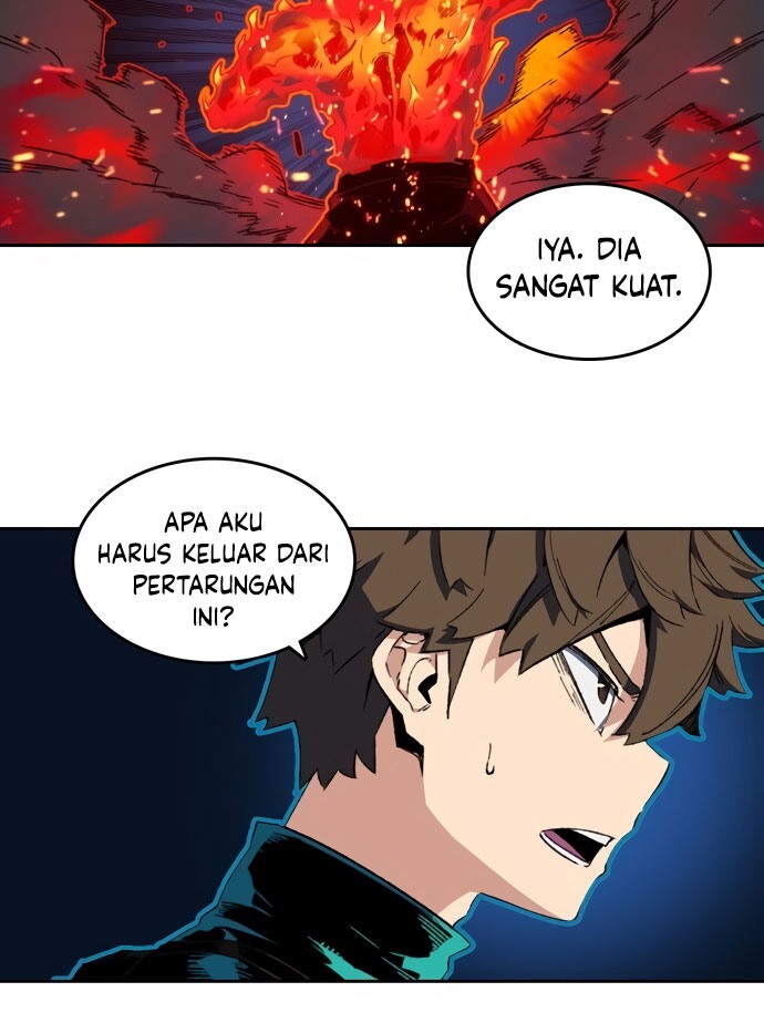 OOPARTS Chapter 50 halaman 17