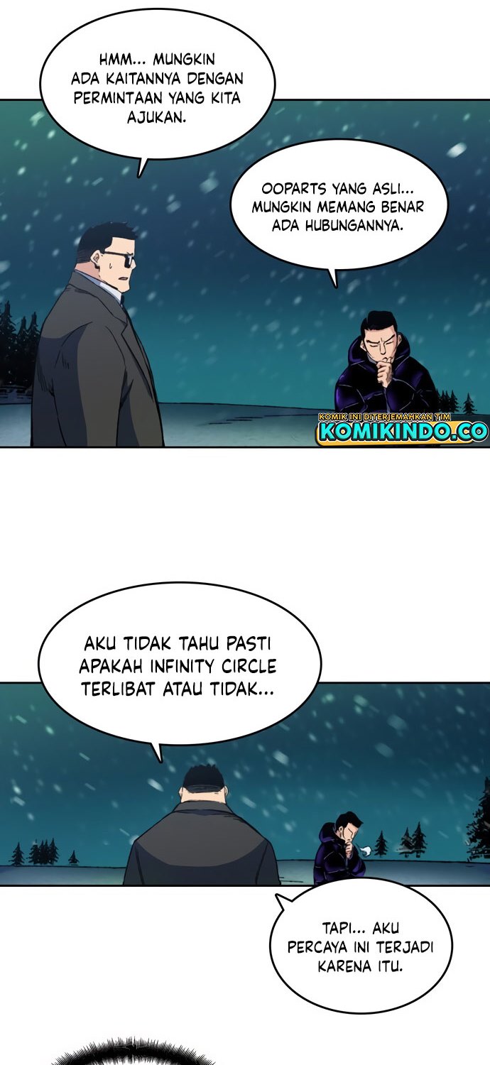 OOPARTS Chapter 55 halaman 43