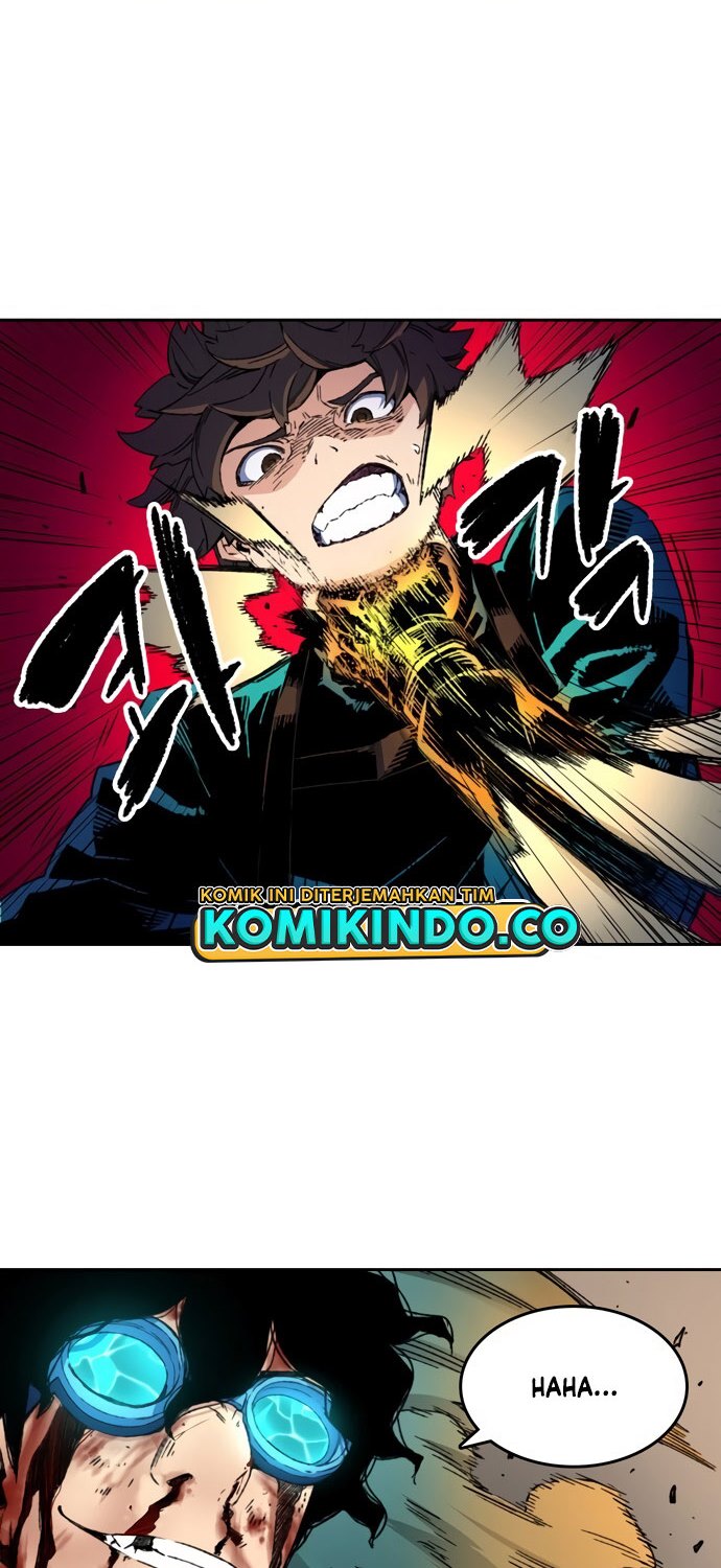 OOPARTS Chapter 55 halaman 11