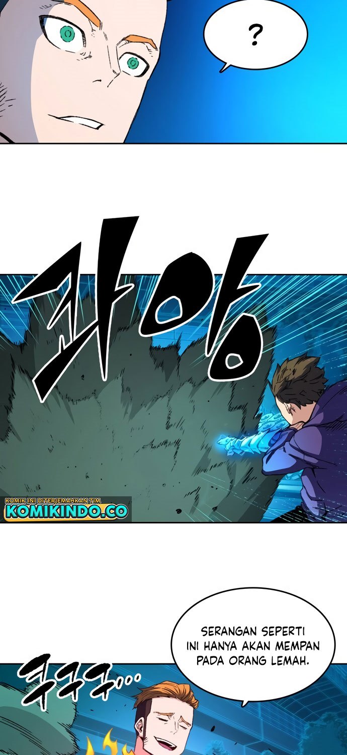 OOPARTS Chapter 56 halaman 32