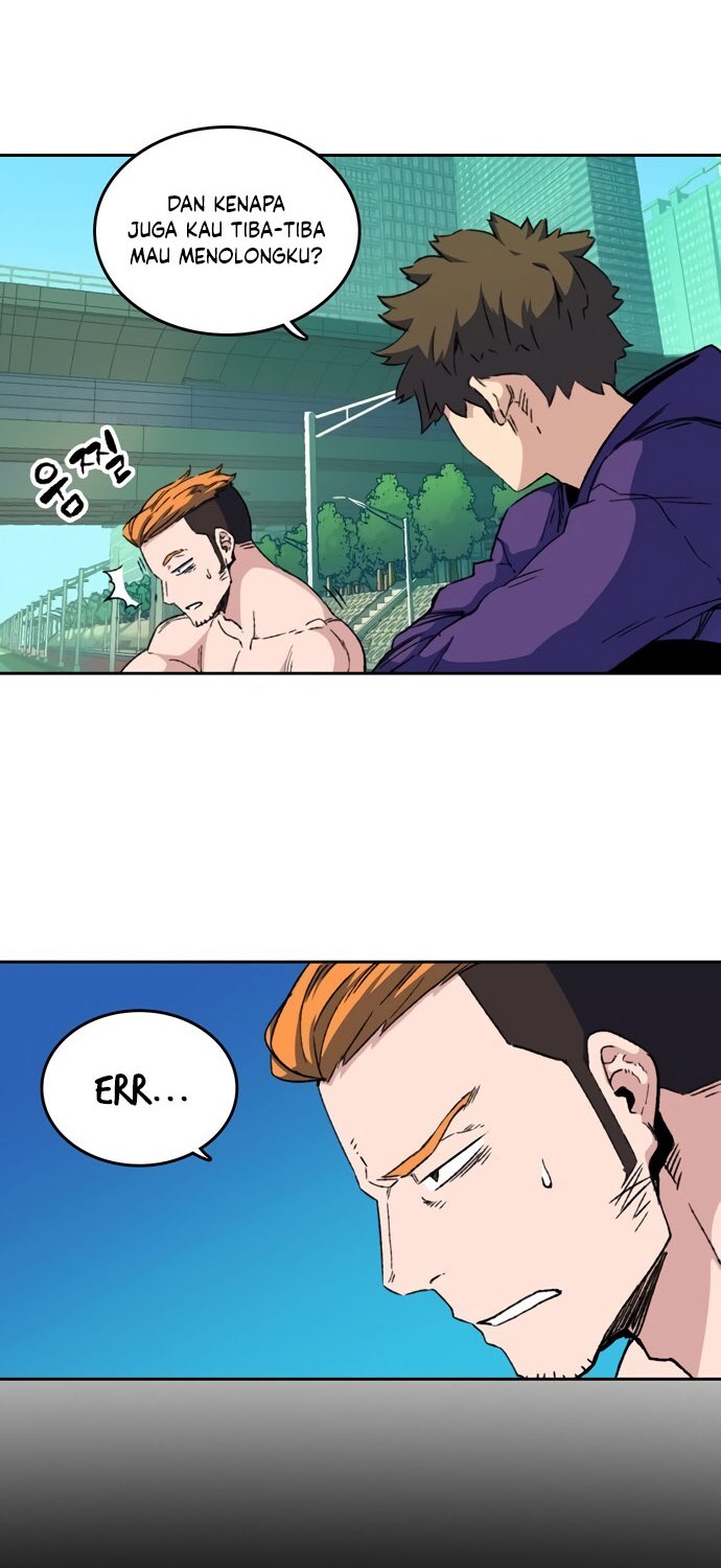 OOPARTS Chapter 56 halaman 11