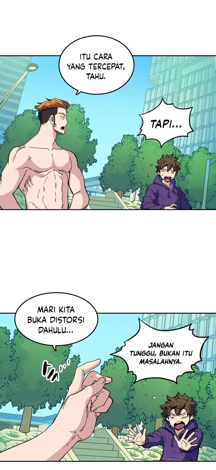 OOPARTS Chapter 56 halaman 23