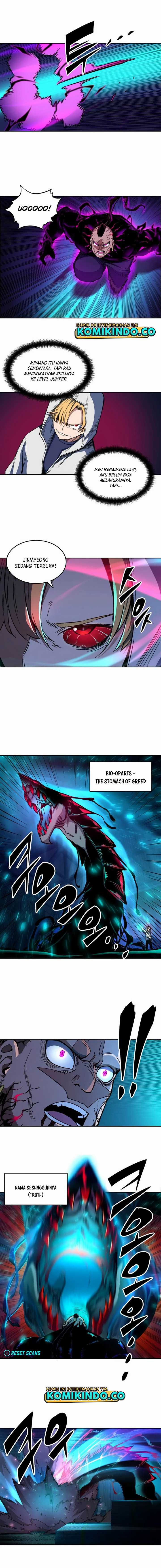 OOPARTS Chapter 60 halaman 7