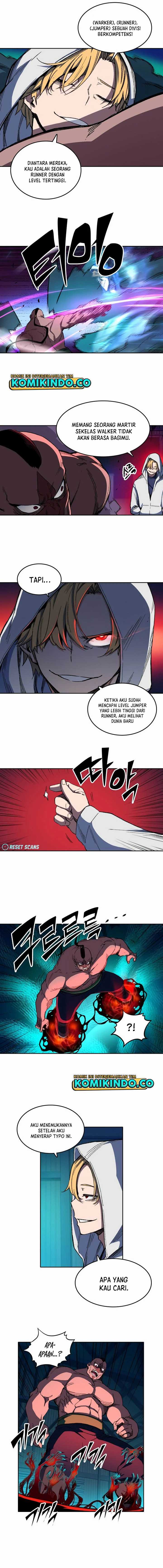 OOPARTS Chapter 60 halaman 4