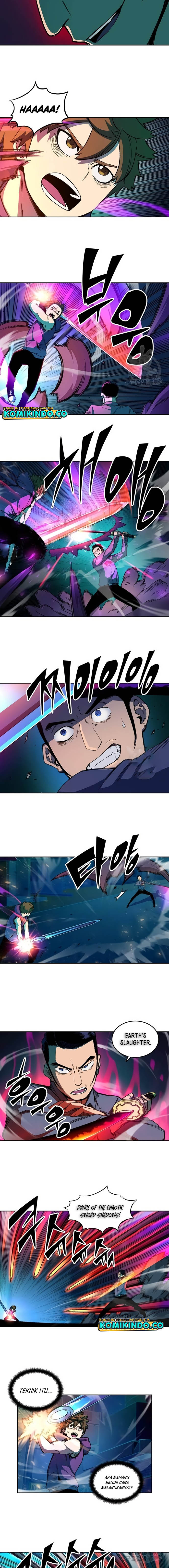 OOPARTS Chapter 62 halaman 5