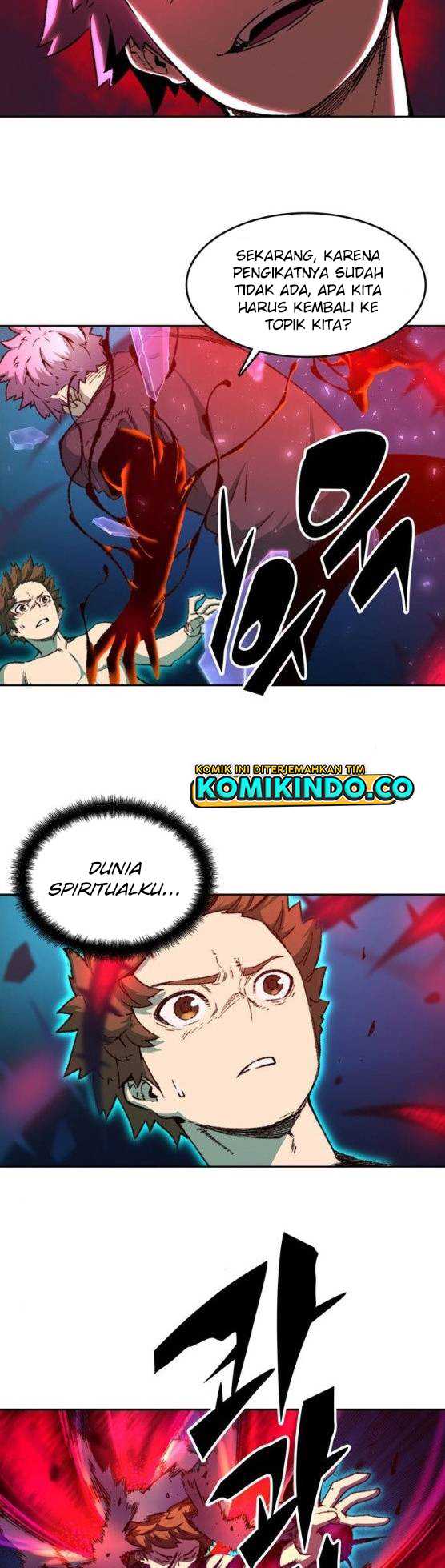 OOPARTS Chapter 66 halaman 23