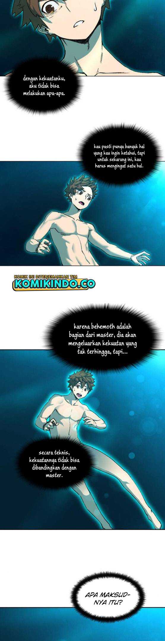 OOPARTS Chapter 66 halaman 19