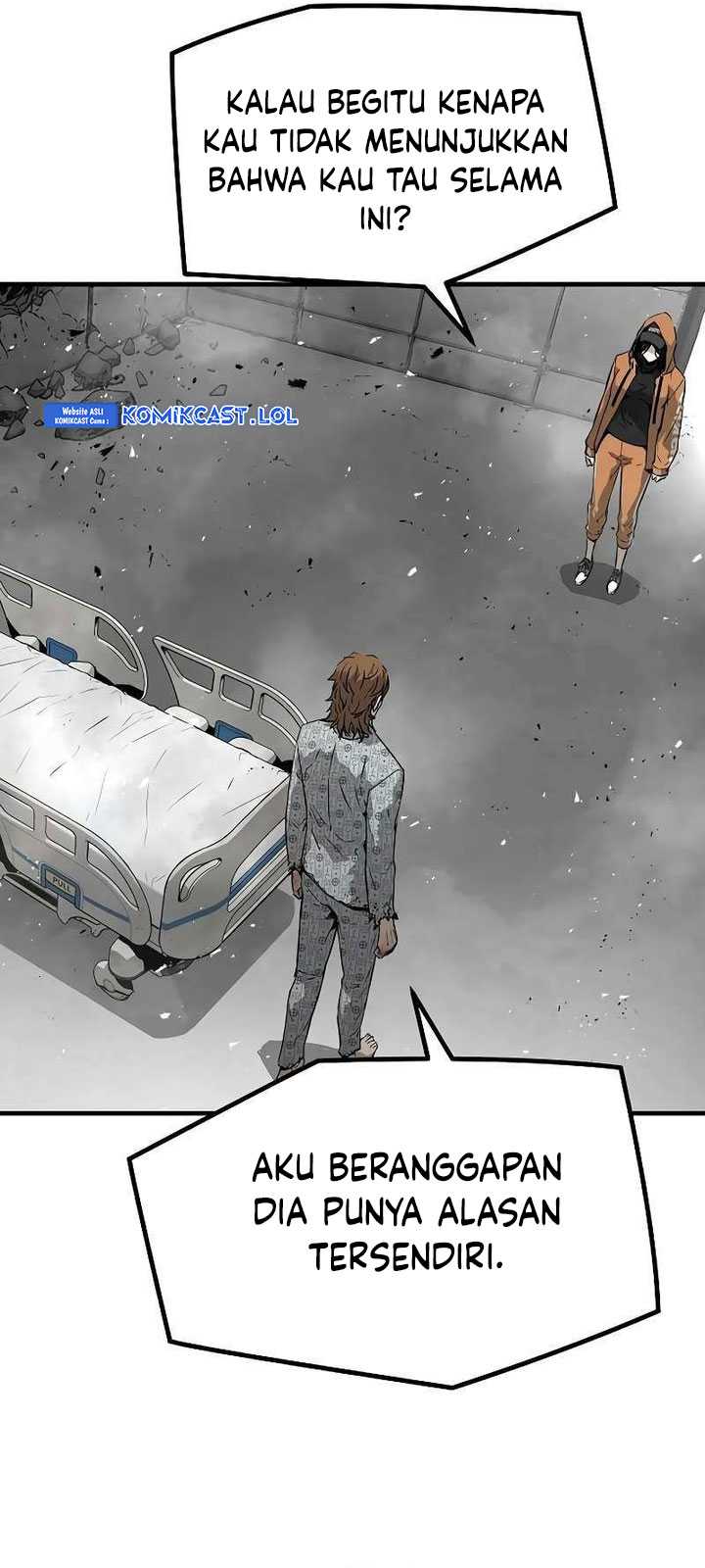 The Breaker Eternal Force Chapter 97 halaman 23