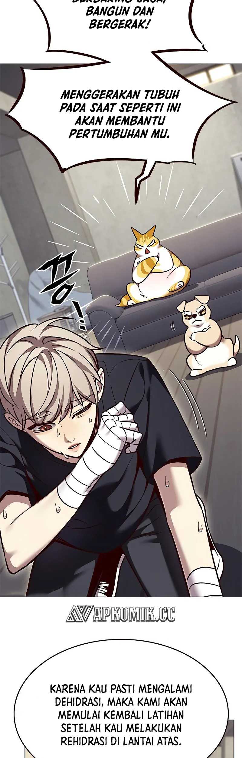 Eleceed Chapter 305 halaman 26