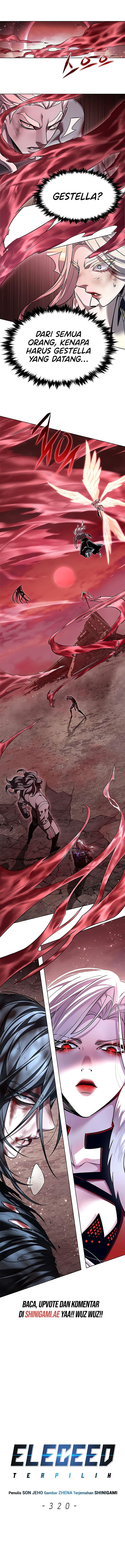 Eleceed Chapter 320 halaman 1