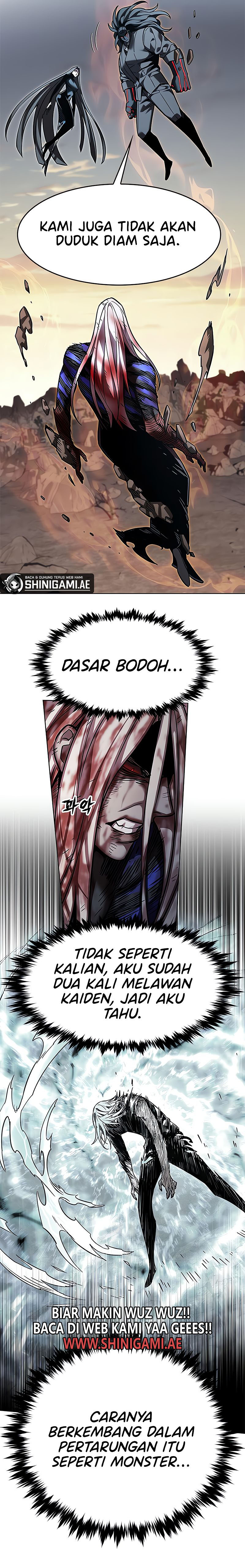 Eleceed Chapter 320 halaman 15