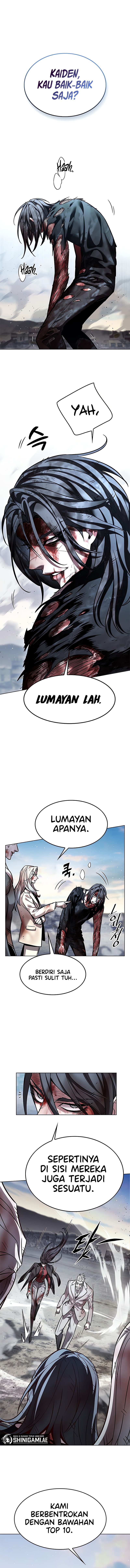 Eleceed Chapter 321 halaman 1