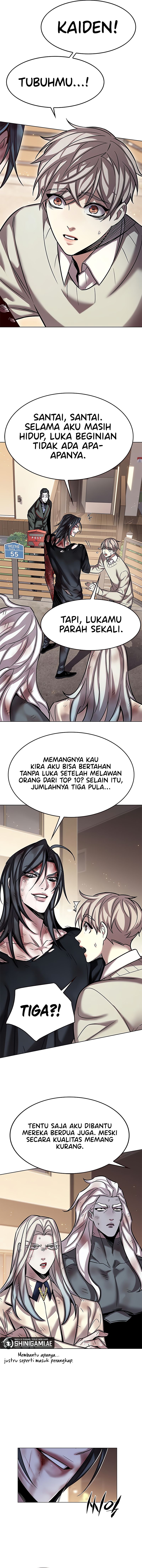 Eleceed Chapter 321 halaman 9