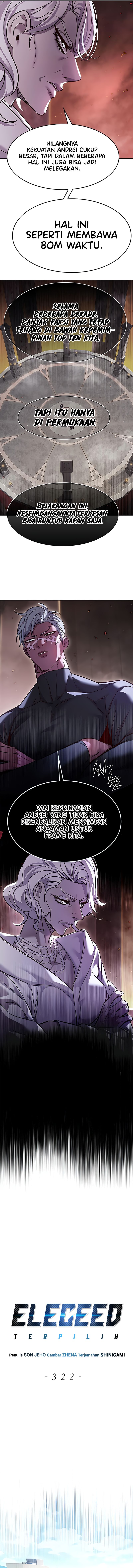Eleceed Chapter 322 halaman 3