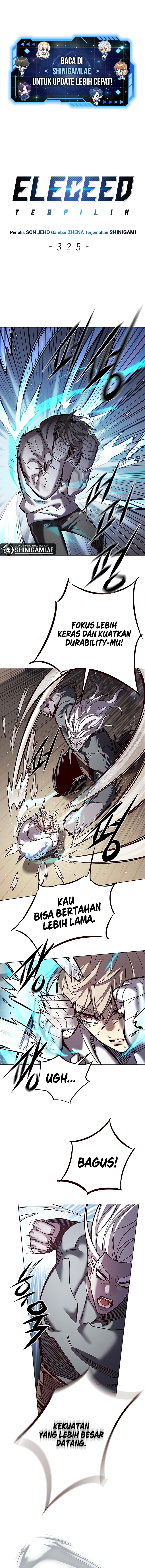 Eleceed Chapter 325 halaman 1