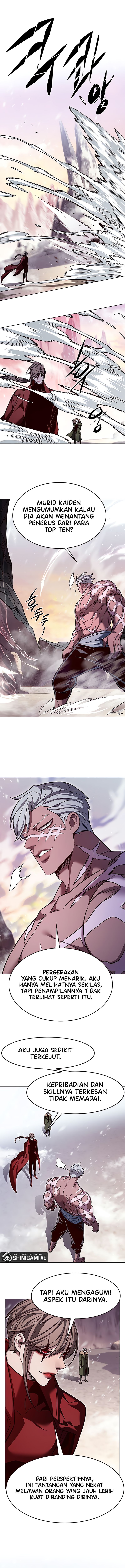 Eleceed Chapter 326 halaman 1