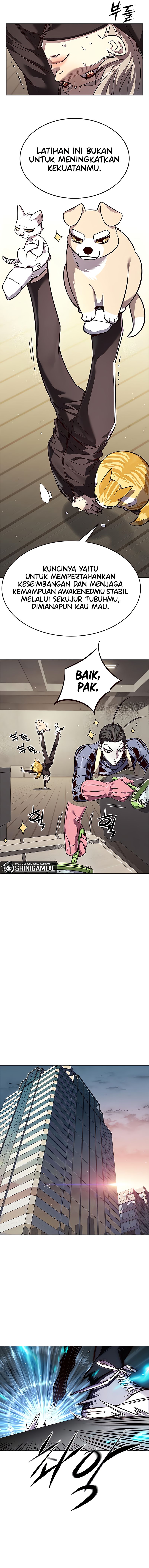 Eleceed Chapter 327 halaman 9