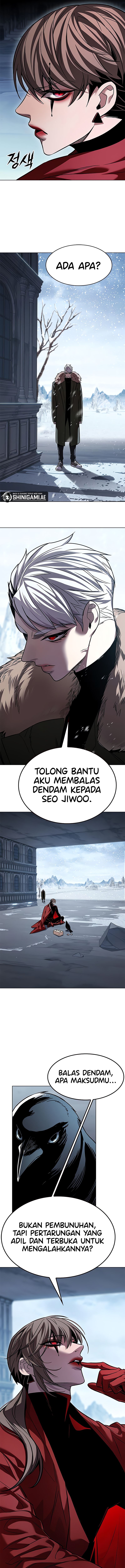 Eleceed Chapter 327 halaman 14