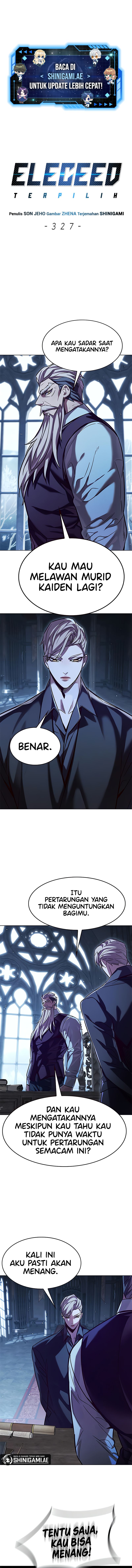 Eleceed Chapter 327 halaman 1