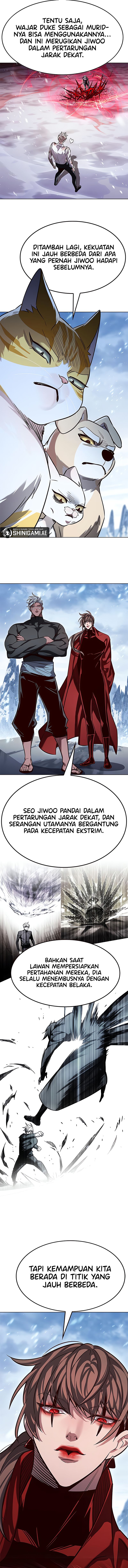 Eleceed Chapter 332 halaman 6