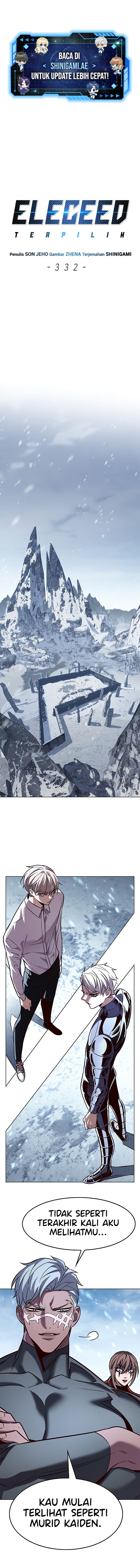 Eleceed Chapter 332 halaman 1