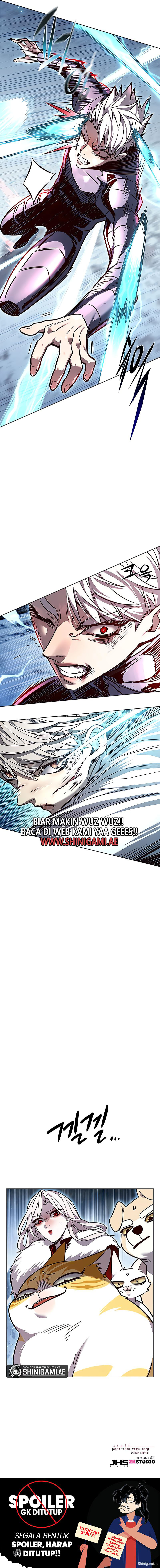 Eleceed Chapter 332 halaman 20
