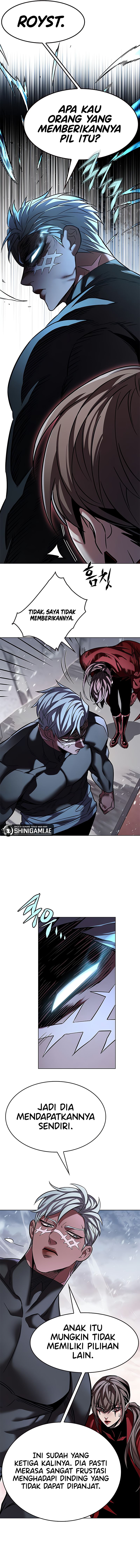 Eleceed Chapter 334 halaman 3