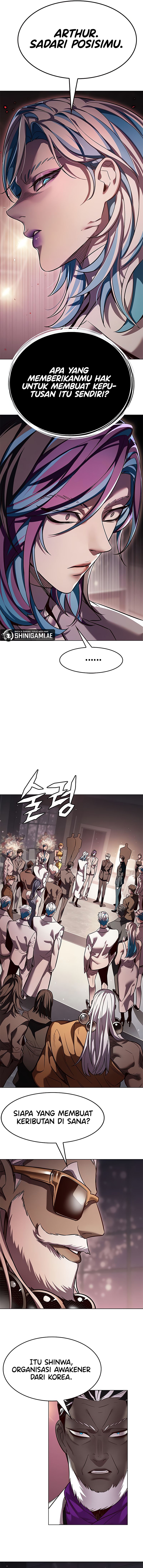 Eleceed Chapter 339 halaman 12
