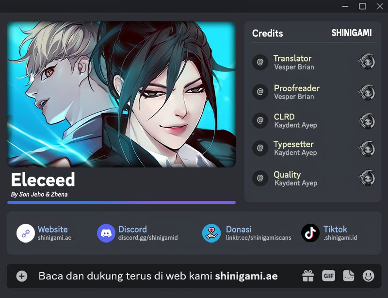Eleceed Chapter 339 halaman 1