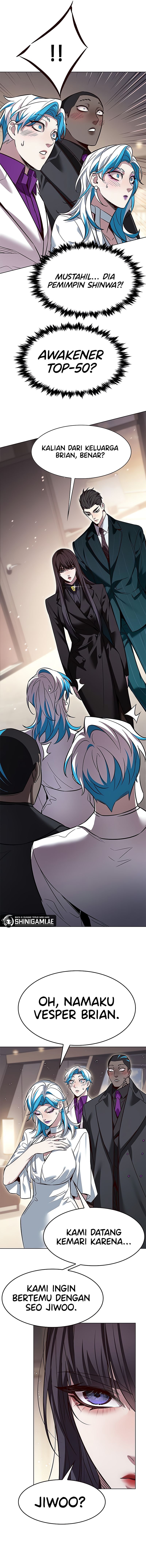 Eleceed Chapter 341 halaman 14
