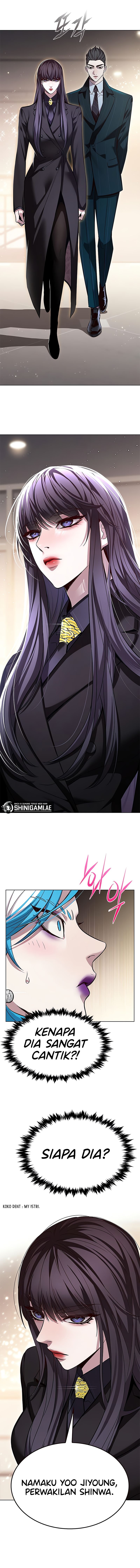 Eleceed Chapter 341 halaman 13