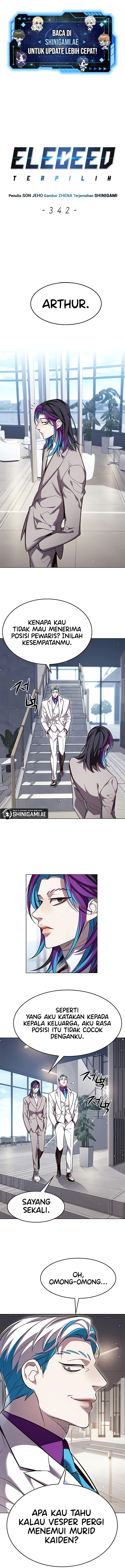 Eleceed Chapter 342 halaman 1