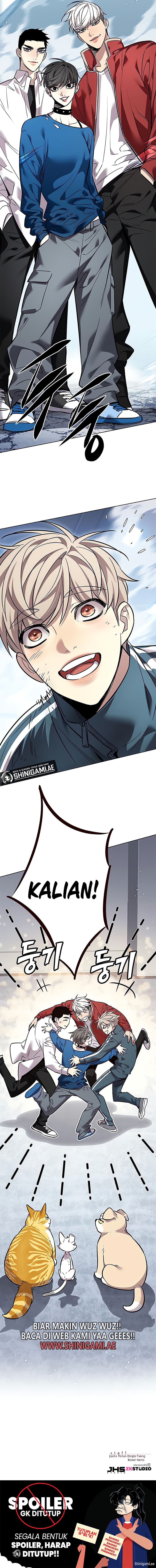 Eleceed Chapter 343 halaman 19