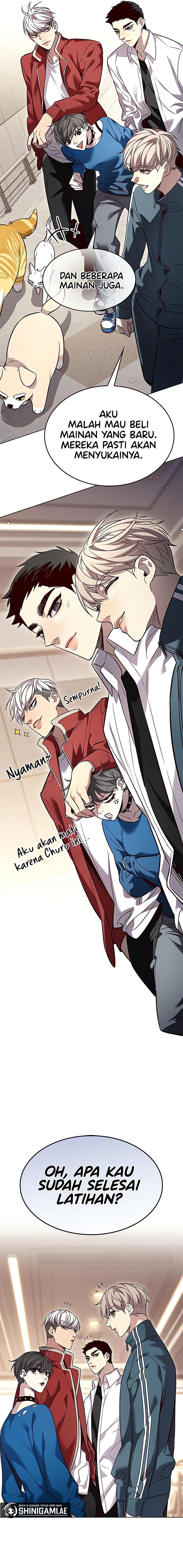 Eleceed Chapter 344 halaman 7