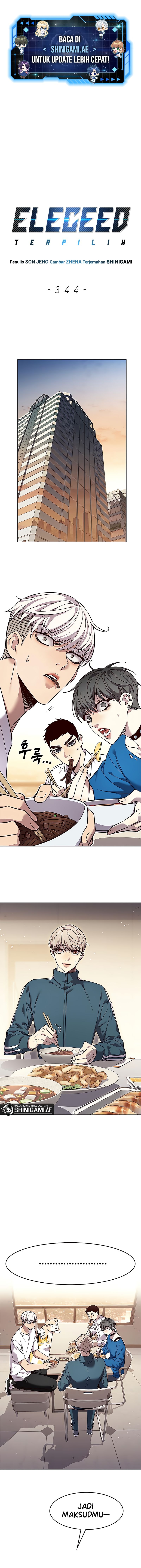 Eleceed Chapter 344 halaman 1