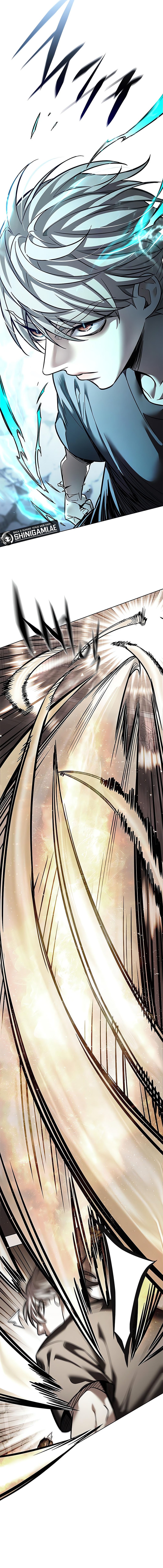 Eleceed Chapter 351 halaman 16