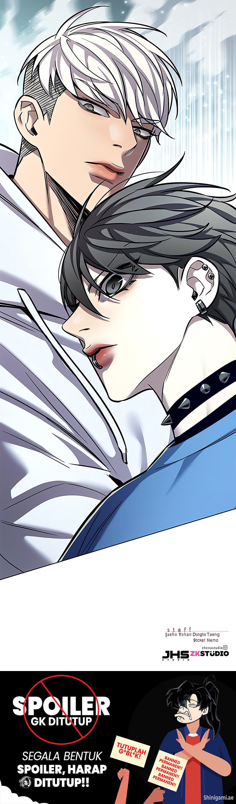 Eleceed Chapter 352 halaman 20