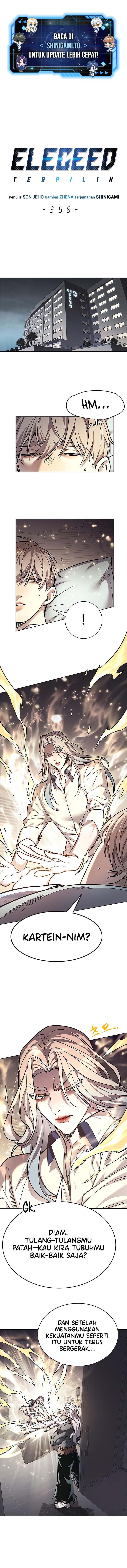 Eleceed Chapter 358 halaman 1