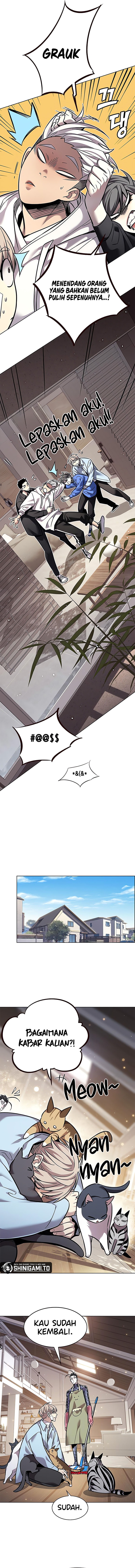 Eleceed Chapter 363 halaman 11
