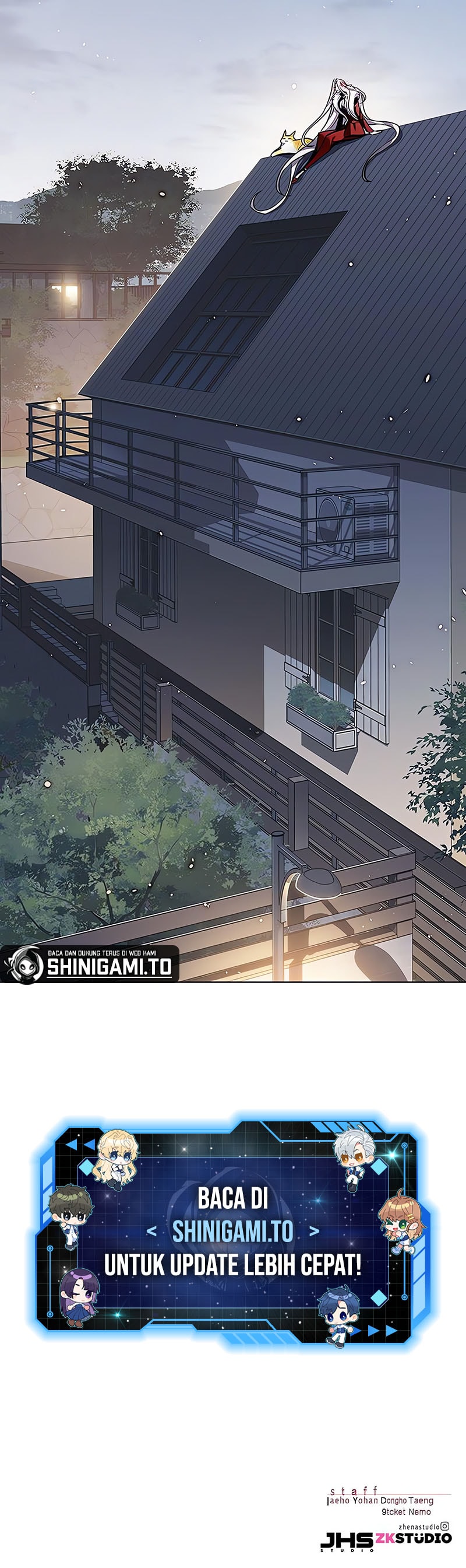 Eleceed Chapter 364 halaman 19