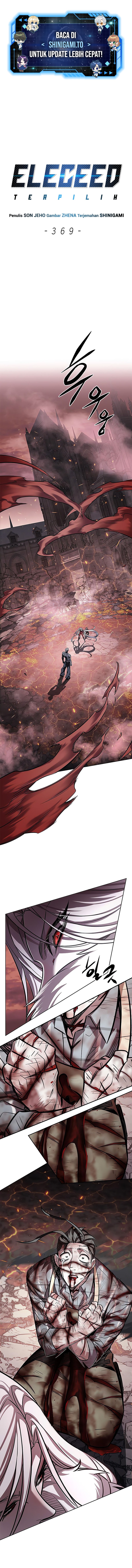 Eleceed Chapter 369 halaman 1