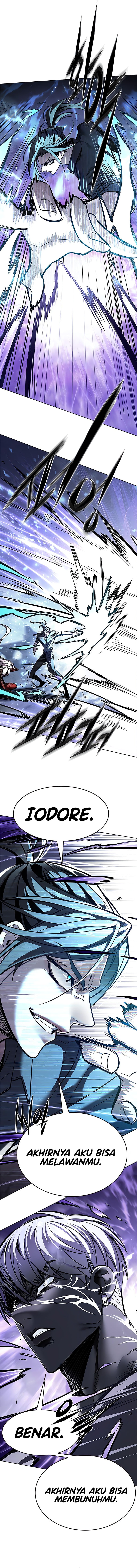 Eleceed Chapter 373 halaman 6