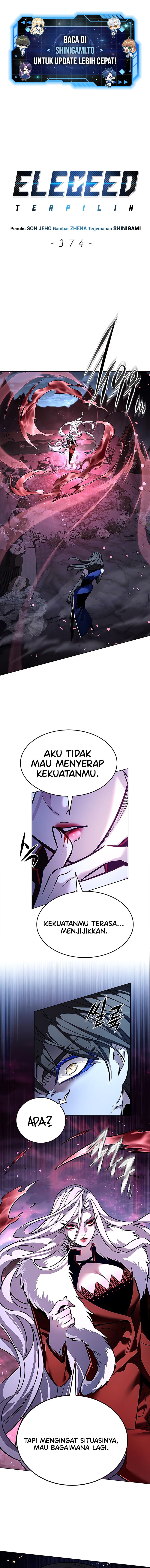 Eleceed Chapter 374 halaman 1