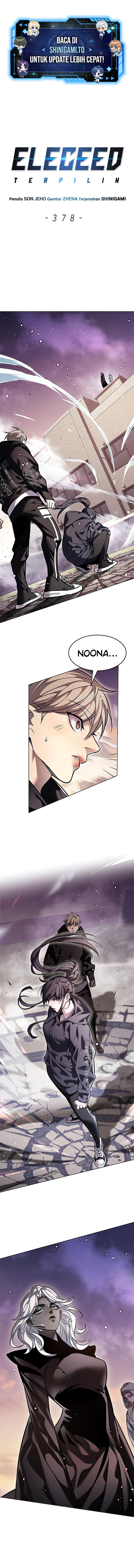 Eleceed Chapter 378 halaman 1